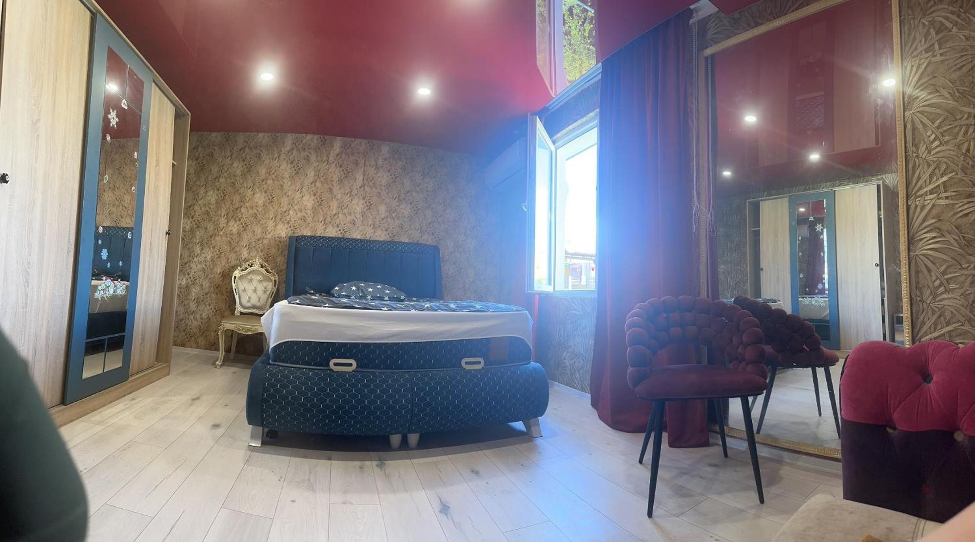 Double Bed Room Nesebar Exterior photo